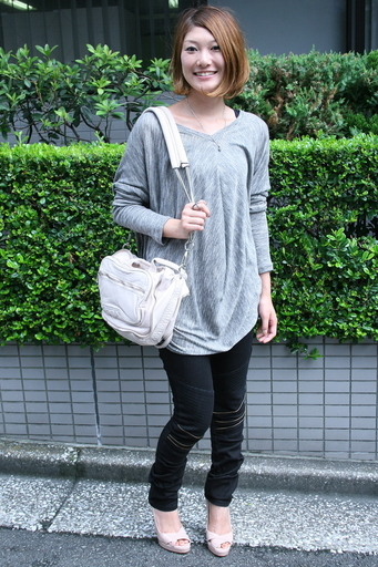 ＜ファッション業界の人々＞存在感のある小物をセレクト