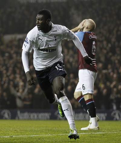 トッテナム、レドナップ監督の復帰戦を勝利で飾る