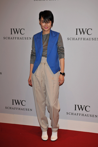 IWC、国際高級時計見本市「ジュネーブサロン」でガラ・パーティーを開催