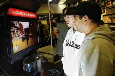 ソニー、PS3への映像コンテンツ配信サービスを開始