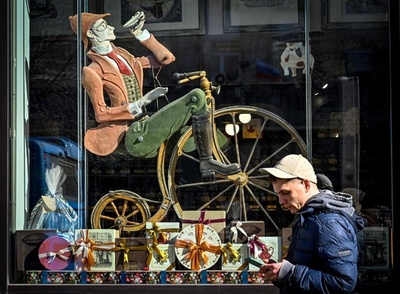 ロシアで入手・利用困難になった五つのもの