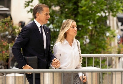 バイデン氏次男に有罪評決 現職大統領の子で初