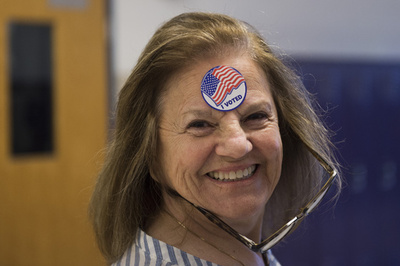 米大統領選、決戦の夜へ 注目州や大勢判明の時間は？