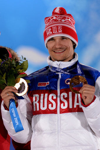 ワイルドが男子パラレル2冠、ソチ五輪