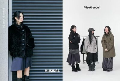 韓国ムシンサ、クリエイターとの協業商品が1時間で19億ウォン…開始5分で用意分完売