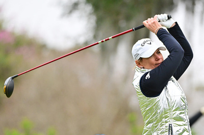 ソレンスタム氏、全米女子OP出場へ 2008年以来の参戦