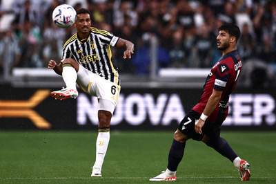 ボローニャ、3点のリードふいにしユベントスと引き分け