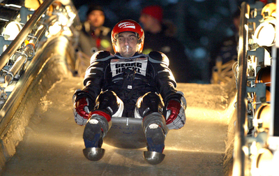 「中華鍋ボブスレー世界選手権」、バンクーバー王者も登場 ドイツ