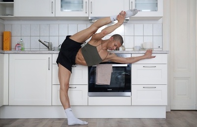 【今日の1枚】またあの舞台に、欠かさぬ日課