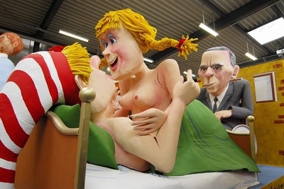 総選挙では誰と「寝る」？支持政党別の性生活アンケート 独