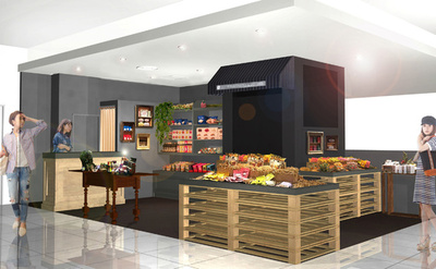 神戸老舗輸入商社「山本商店」が期間限定セレクトショップをオープン