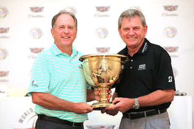 PGAがプレジデンツ・カップのフォーマットを変更