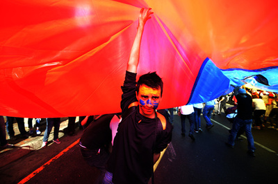 ベネズエラ、反政府デモめぐり米国批判 領事館員追放へ