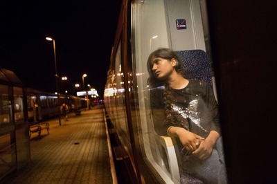 ハンガリー首相、「移民危機は欧州でなくドイツの問題」