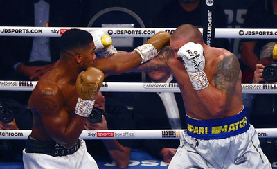 ウシクとジョシュアの再戦、8月20日「濃厚」 プロモーター