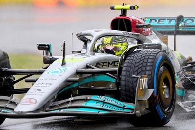 予選4番手に笑顔のハミルトン「最高の感触」 カナダGP