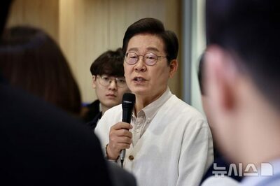 「李在明を刺せば金をやる」…韓国大統領選1週間前、卑劣な「殺人教唆」投稿に波紋