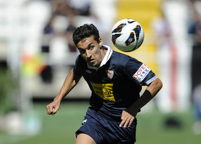 セビージャ、ヘスス・ナバスのマンC移籍で合意