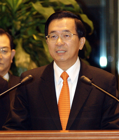 陳総統、ニカラグアに向け出発 - 台湾