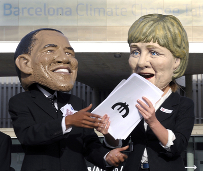 G8首脳がバルセロナに集結？国際NGOが途上国支援パフォーマンス