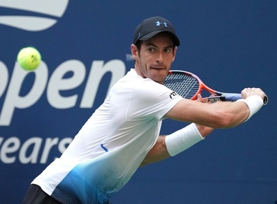 マレー、中国2大会で今季終了へ 上海とパリはスキップ