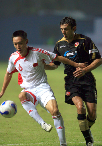 エネルギー・コットブス 中国U-23代表に快勝