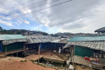 ロヒンギャ難民427人死亡か、5月に2件の海難事故 国連報告