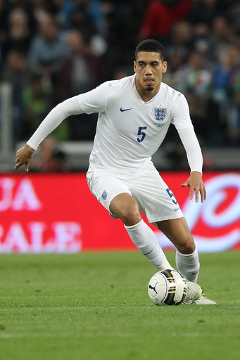 スモーリング、マンUと契約延長 2019年まで