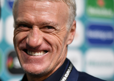 デシャン監督が仏代表と契約延長、22年W杯まで指揮へ