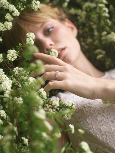 植物の世界を表現、「ニコライ バーグマン」ジュエリーブランド開始