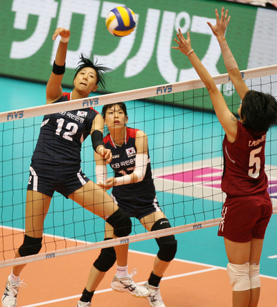 韓国 タイ降し大会2勝目を挙げる