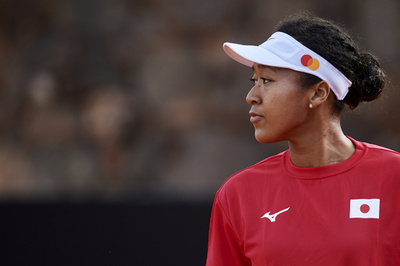 大坂なおみ、フェドカップでの日本躍進を目指す