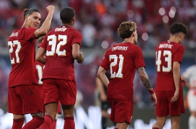 新加入FWヌニェス、批判に応える4得点 リバプール大勝