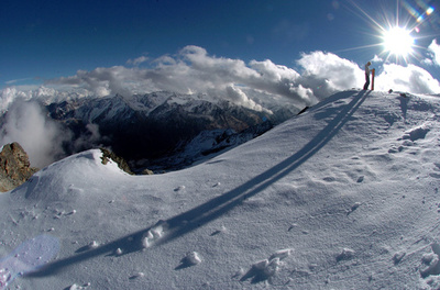 オーストリア・アルプスで登山事故、ドイツ人5人死亡