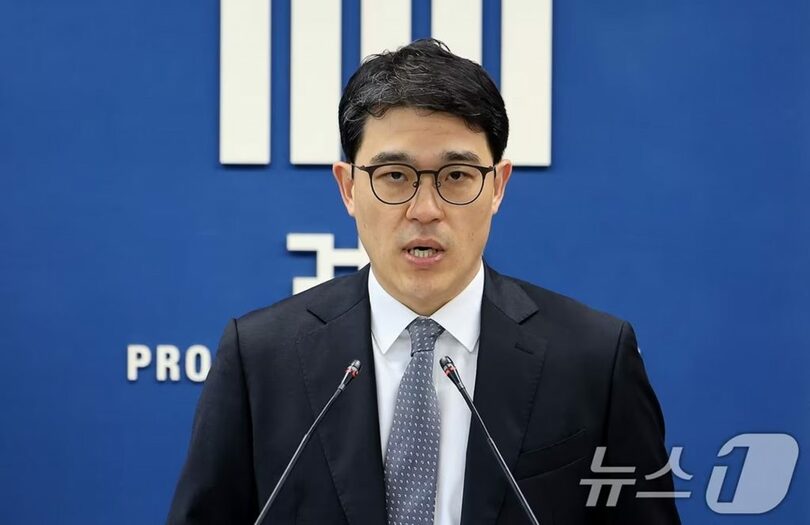 ナ・ヒソク部長検事(c)news1