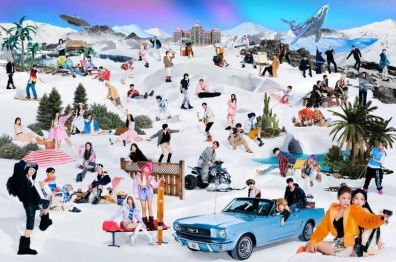 SMCU（写真＝SMエンターテイメント提供）(c)NEWSIS