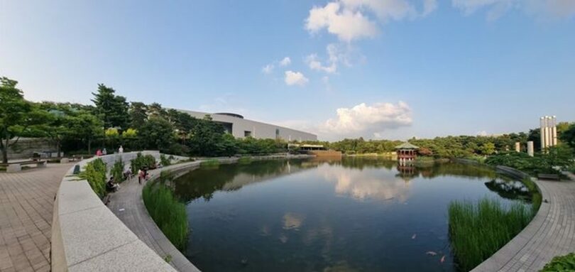 国立中央博物館(c)NEWSIS