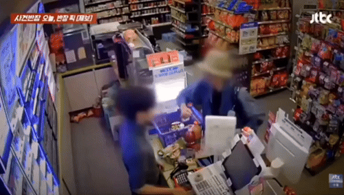 「事件班長」(c)news1