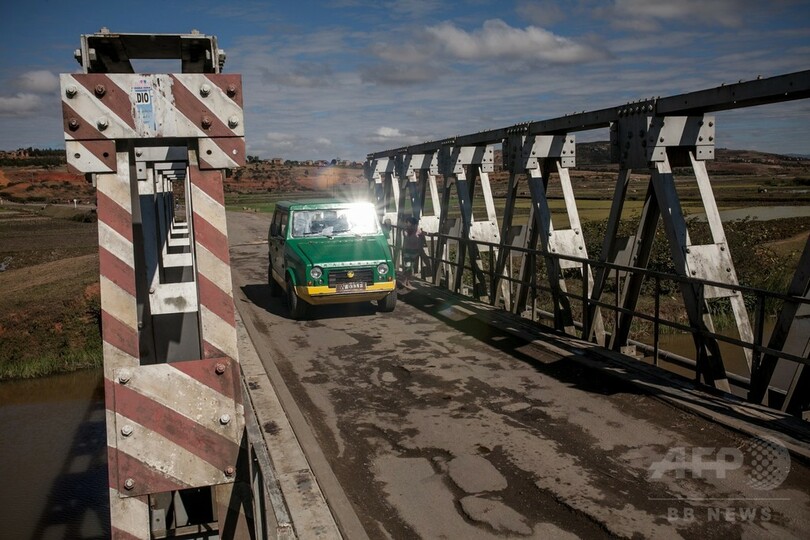 マダガスカル自動車メーカー、新モデルで起死回生へ