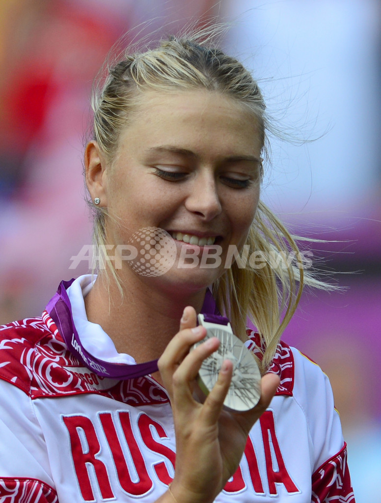 セレーナがシャラポワを退け金メダル、ゴールデンスラムを達成