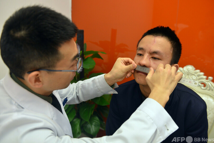 女性化する中国人男性 美容市場が急成長 写真1枚 国際ニュース Afpbb News