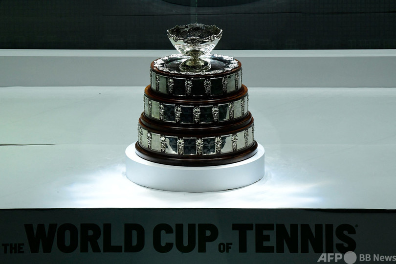 日本勝利、来年のファイナル予選進出 デ杯ワールドグループ