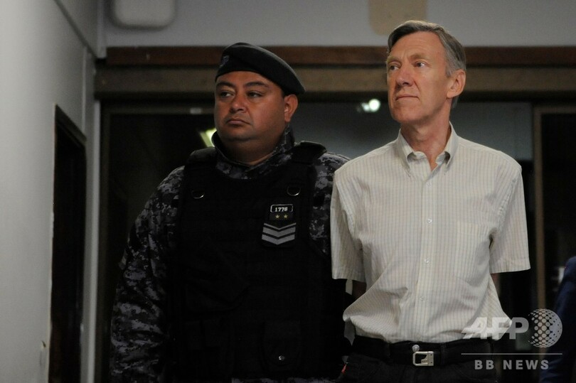 聴覚障害者学校で性的虐待、聖職者2人に40年超の禁錮刑 アルゼンチン