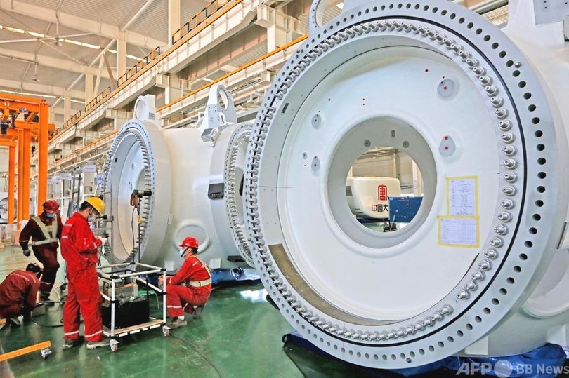 中国、再生可能エネルギーの開発・利用を加速