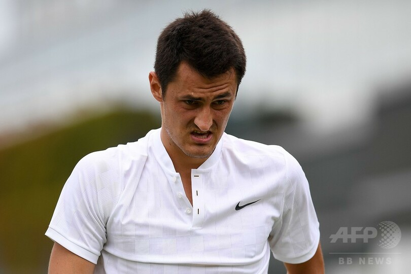 「飽きてしまった」トミック、テニスへのモチベーション喪失を告白