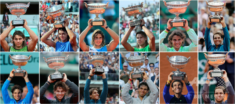 ナダル、ツアー再開は「完全に安全になるまで無理」今なら全米も「ノー」