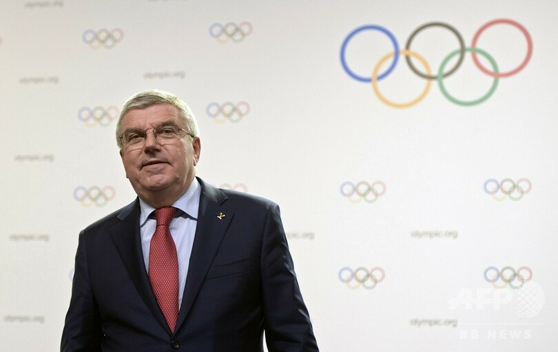 東京五輪でも難民選手団出場へ、リオ五輪に続き
