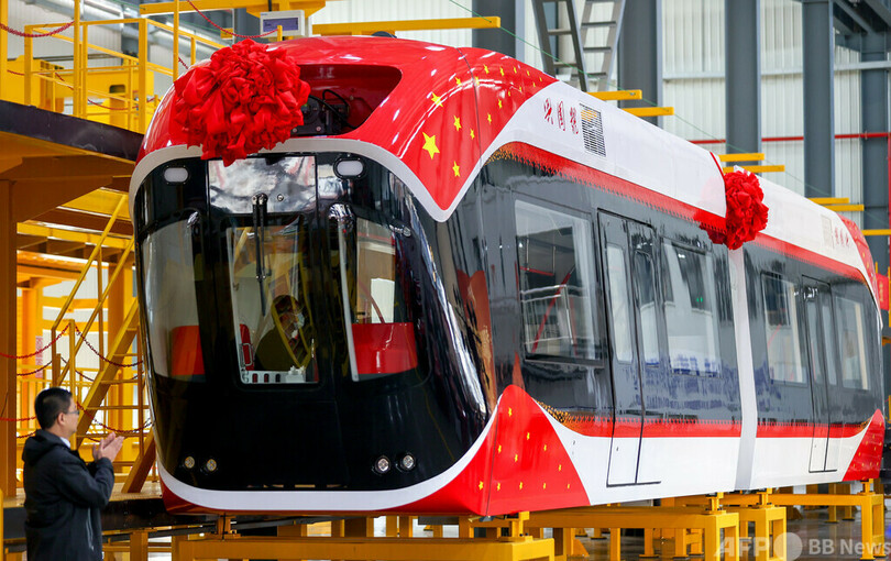 中国鉄道局が「世界水準の技術」目指す 時速600キロのリニア開発など