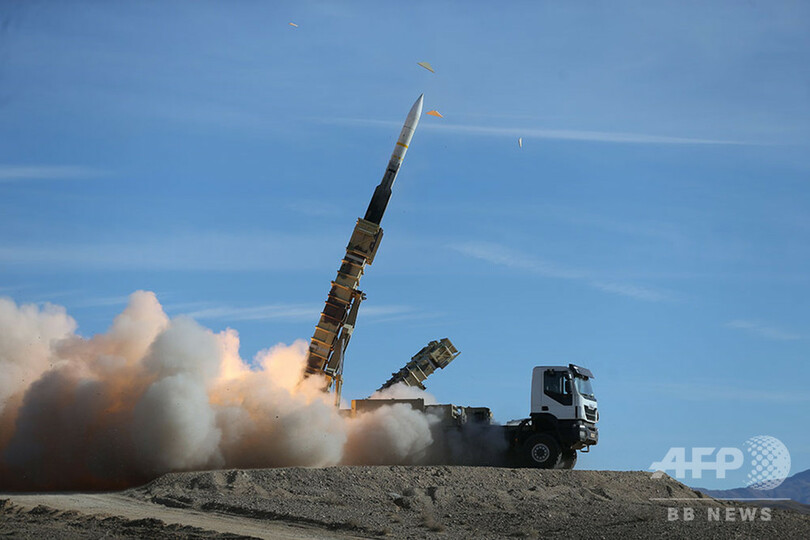 イラン革命防衛隊司令官、イスラエル破壊は「達成可能な目標」と発言