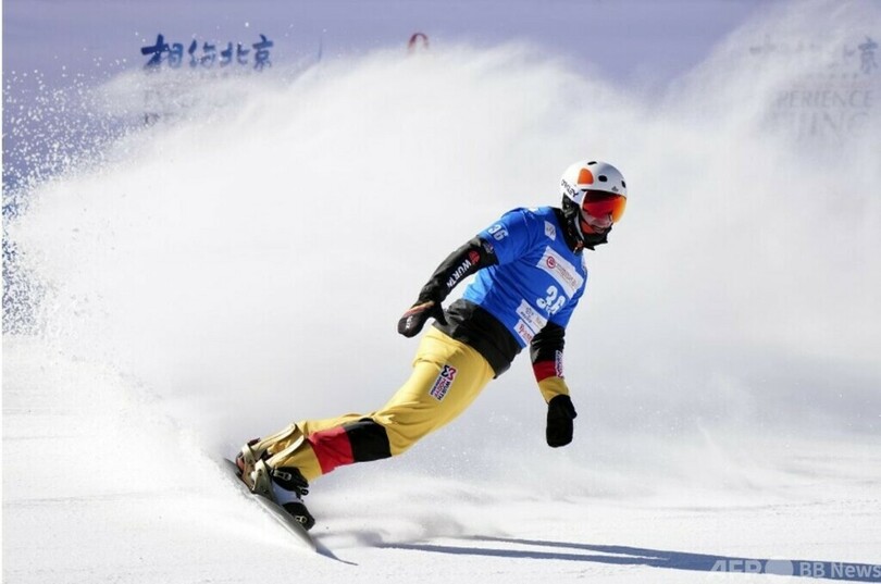 世界のスポーツ界 北京冬季五輪を熱望